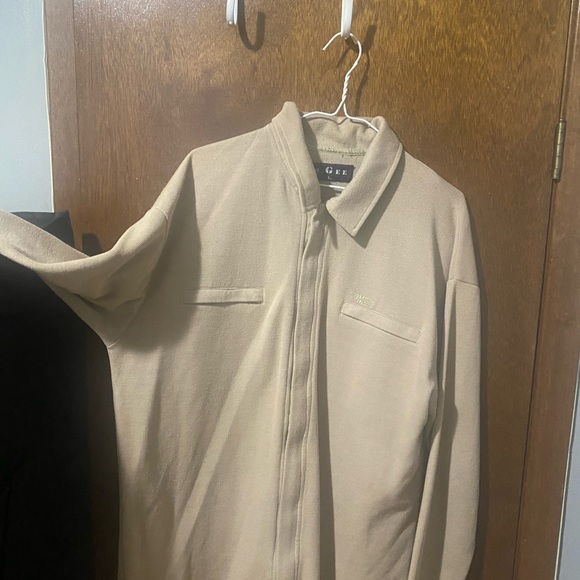 Long sleeve sweetener with zipper - Picture 4 of 4